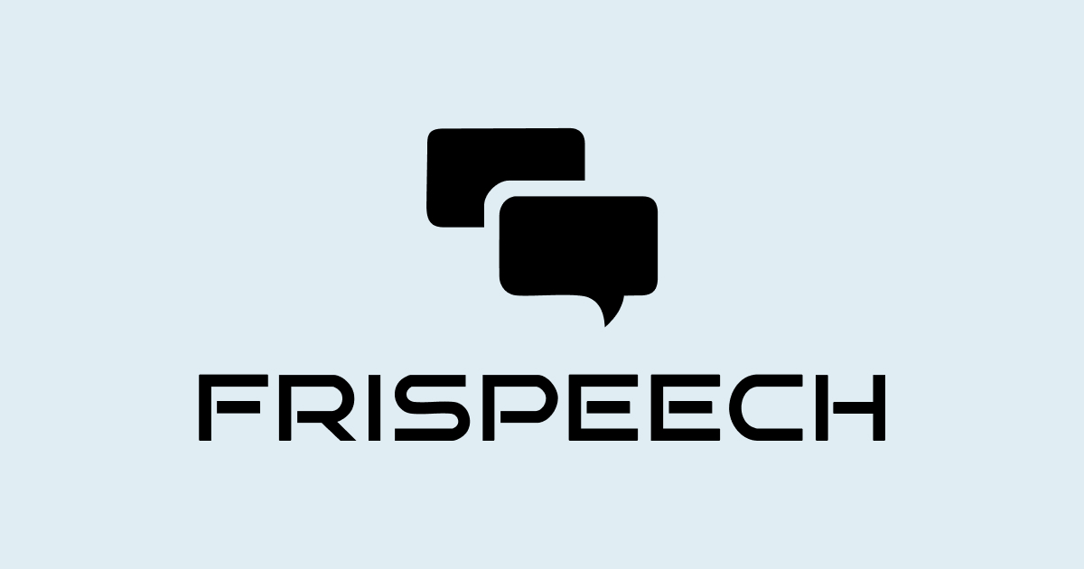 Frispeech | Where Every Voice Matters!